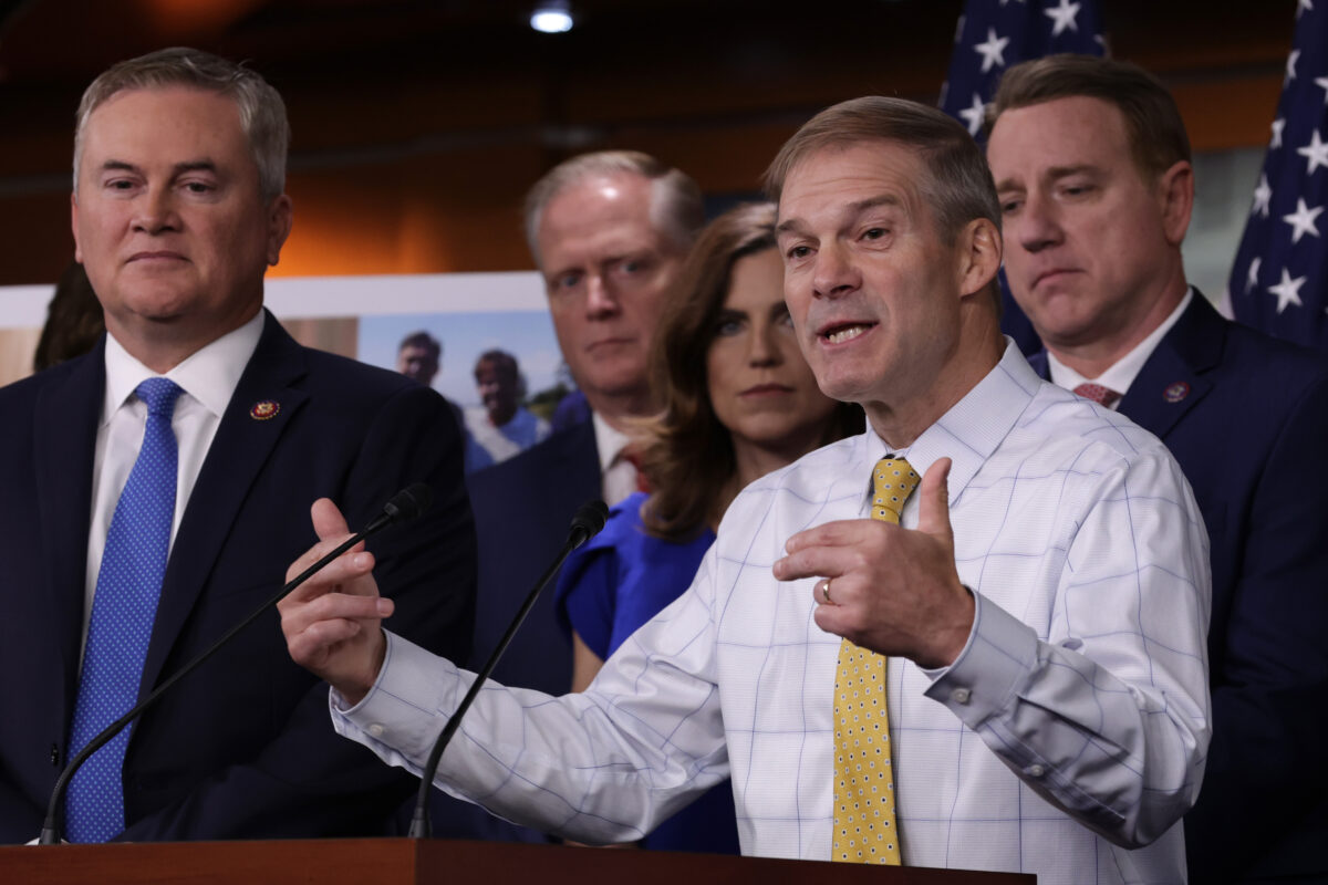 Jim Jordan Says Republicans Will Be Able to Pass GOP House Rules Package