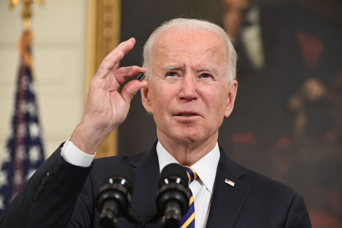 Biden Admin Approves $180 Million Potential Sale of Anti-Tank Systems to Taiwan