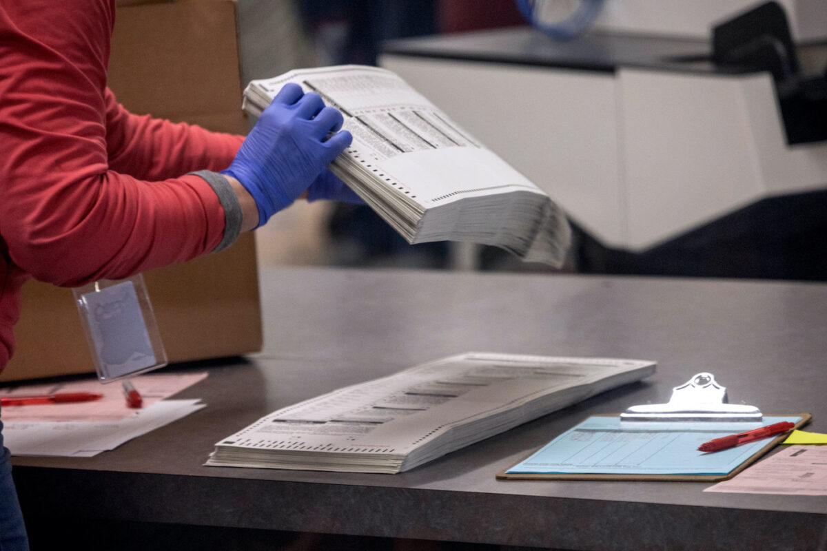 Texas Governor Considers ‘New Elections’ in Texas County After Ballot Issues Found