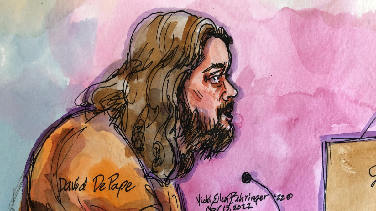Paul Pelosi Attacker Makes Chilling Call from Jail, Reveals Plans to ‘Get’ More People