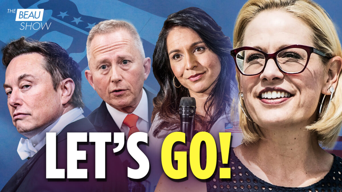 Kyrsten Sinema: Another One Bites the Dust