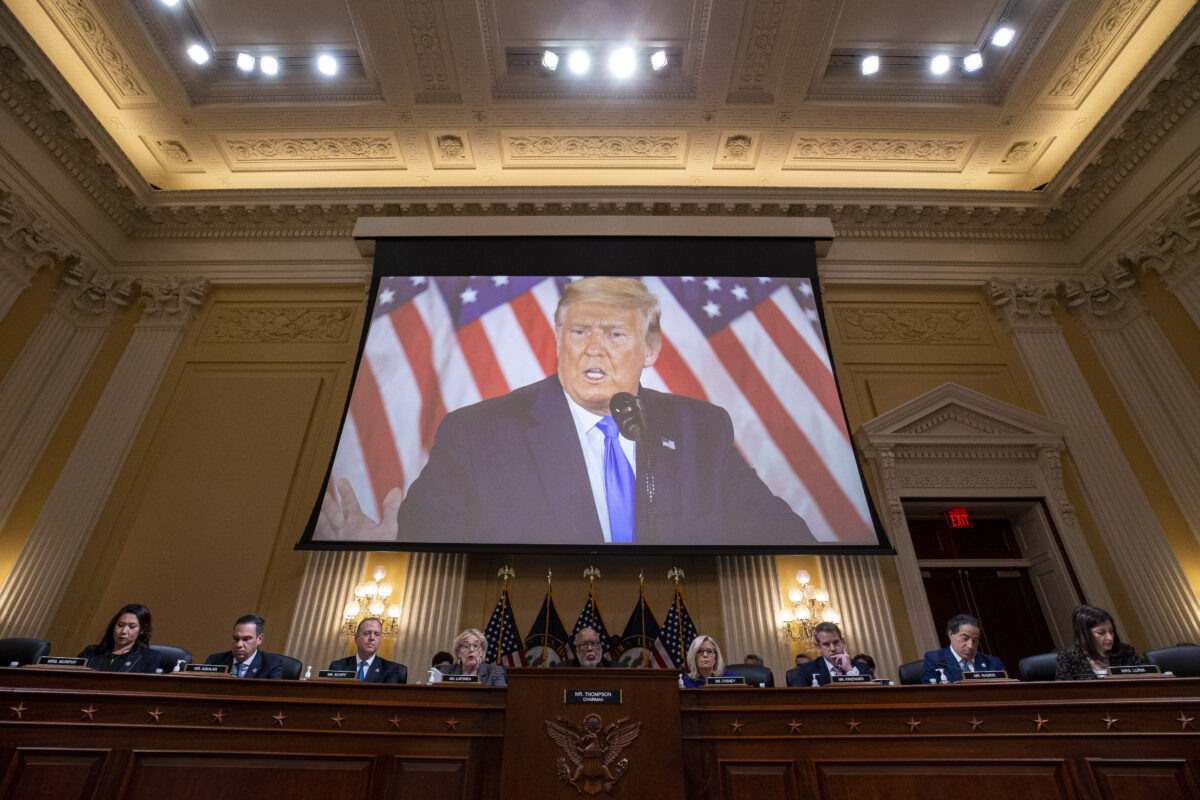 Jan. 6 Panel Shut Down as New Republican-Led House Sworn In