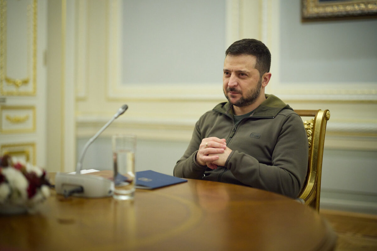 Zelenskyy to Visit US on First Trip Since Start of Ukraine-Russia War