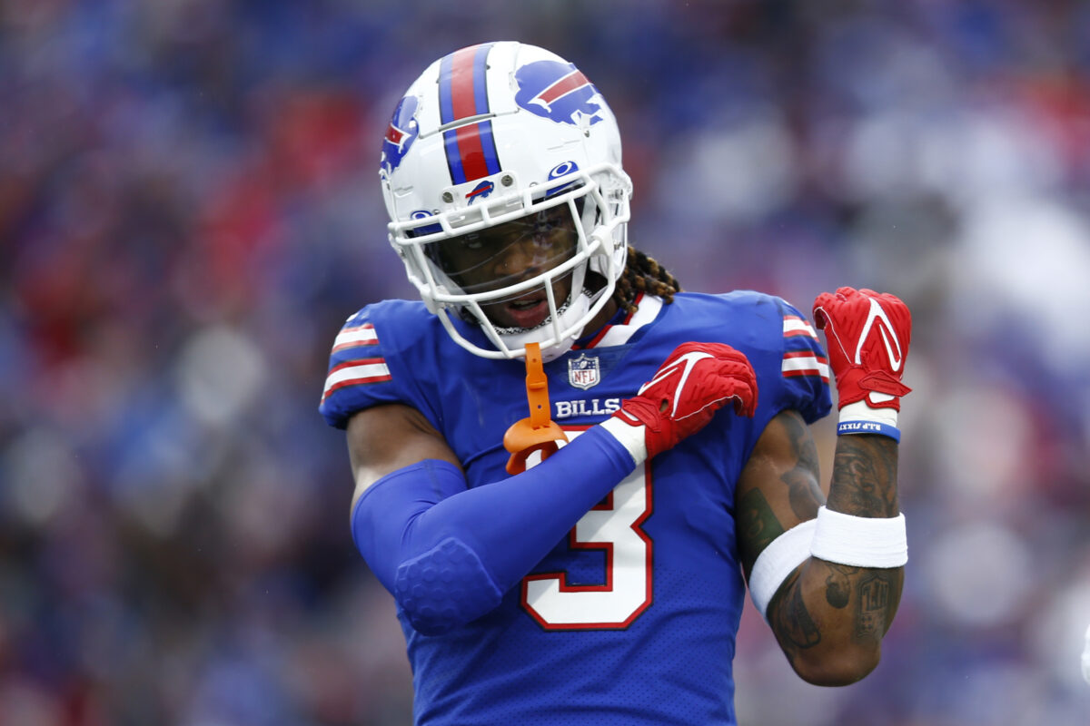 Buffalo Bills Provide Update on Safety Damar Hamlin’s Condition