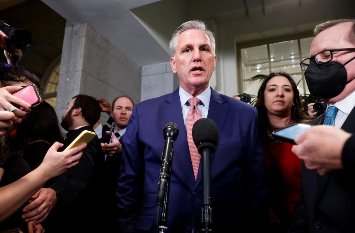 Biden ‘Will Not Insert Himself’ Into House Speakership Vote: White House