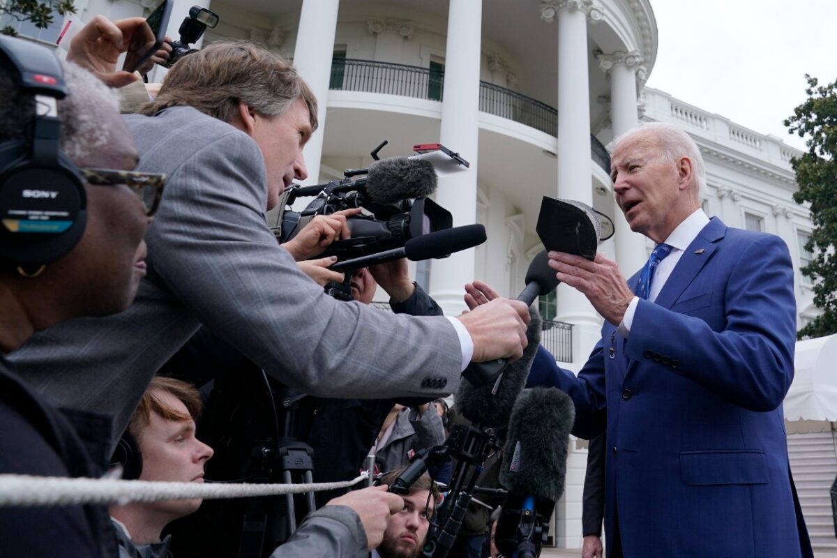 Biden Talks ‘At Length’ to Damar Hamlin’s Family, Acknowledges Football Is ‘Dangerous’