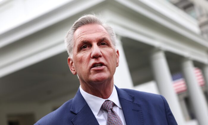 McCarthy Plans to Remove Schiff, Omar, Swalwell from House Committees
