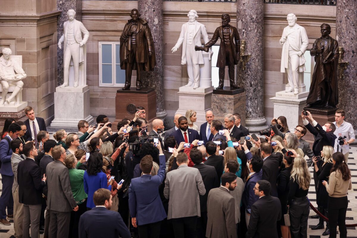 McCarthy Ever so Close, Claims He’s Confident of Imminent Victory in the Speaker Race