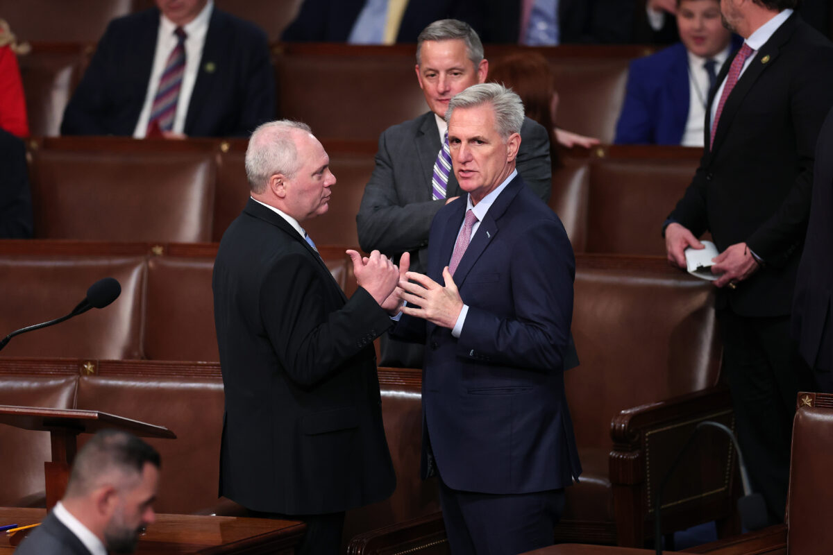 McCarthy Supporters, Holdouts Say They’re Approaching a Speakership Deal
