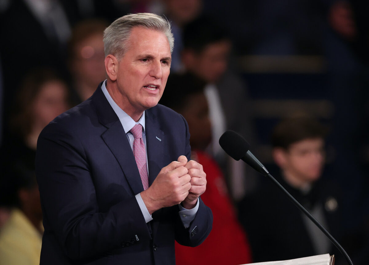 McCarthy’s Concessions to Freedom Caucus and What They Mean