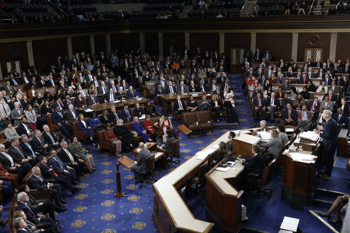 China Fear Grips a Republican