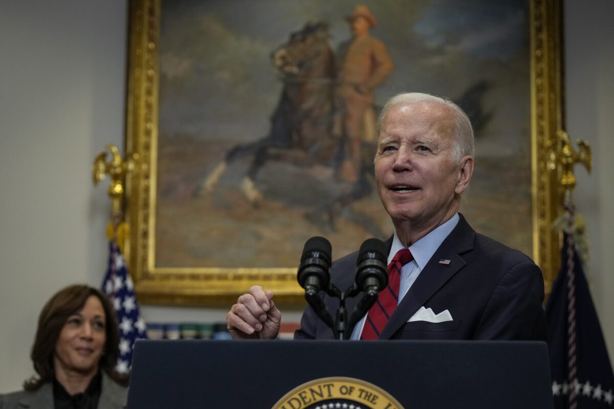 LIVE 5 PM ET: Biden Remarks at a Celebration of Black History Month