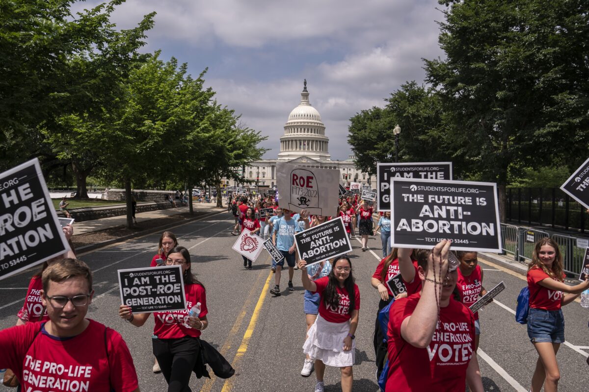 Texas Sues Biden Admin Over ‘Pharmacy Mandate’ to Dispense Abortion Drugs