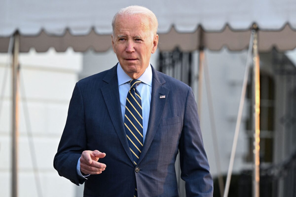 LIVE 6 PM ET: President Biden Delivers Speech on California Storms Disaster Recovery