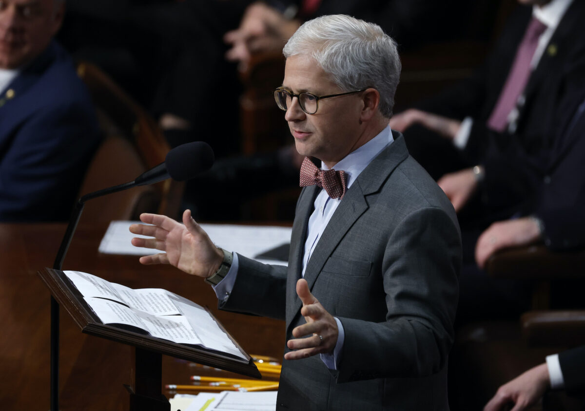 House Financial Services Chair Warns Against Quick Regulatory Fixes For Banking Crisis