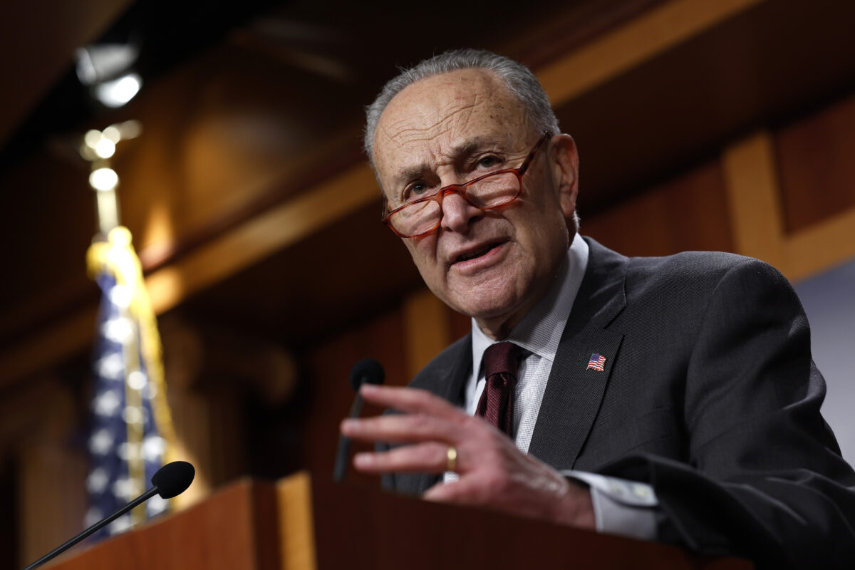 Democrats on Trump Indictment: ‘No One Is Above the Law’