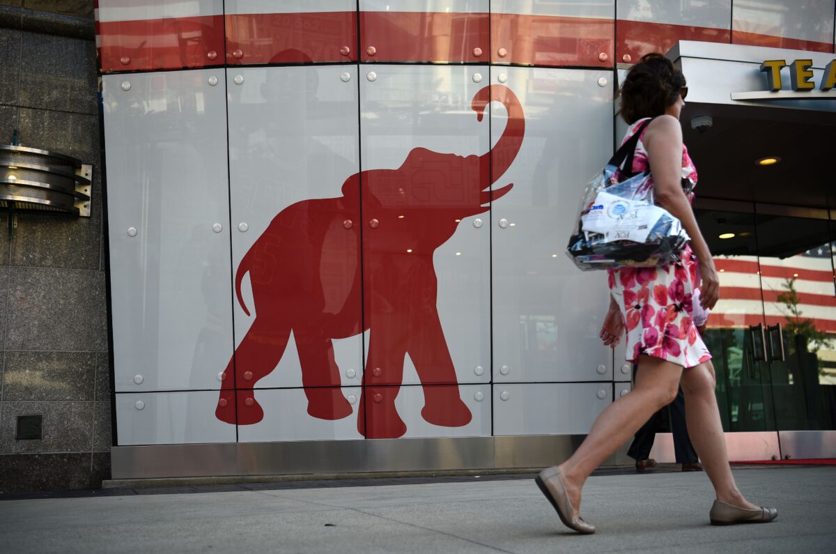The Election of Republican National Committee Chair Is ‘About the Money’