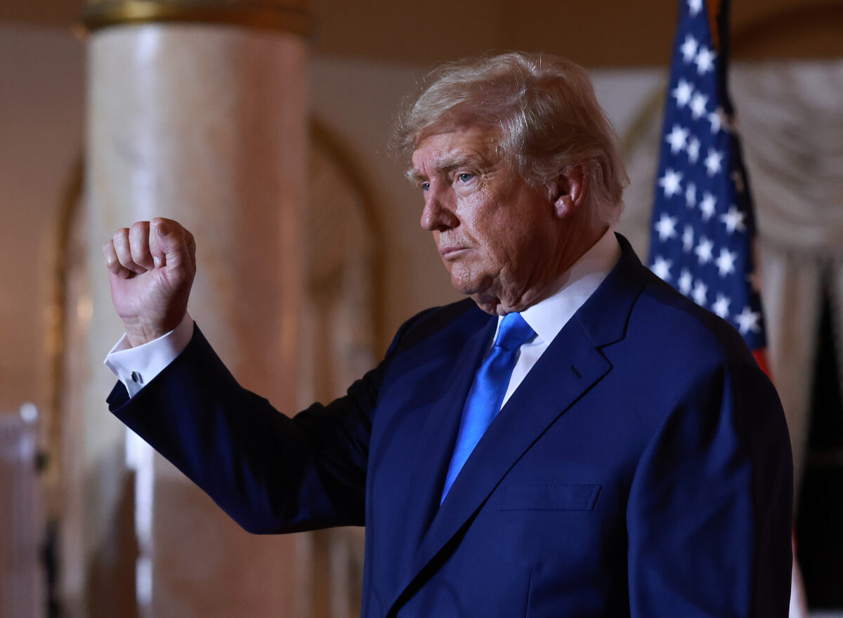 Trump Announces Plan to Take Back Schools From ‘Radical Left Maniacs’