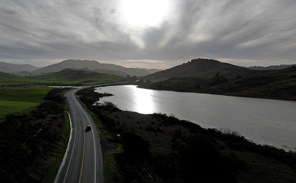 No, Mr. Governor, California’s Rainstorms Are Not Proof of a ‘Climate Crisis’