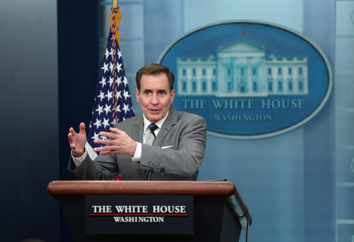 WH Denies US Stepping Back From Middle East After Iran, Saudi Arabia Restore Ties With China’s Help