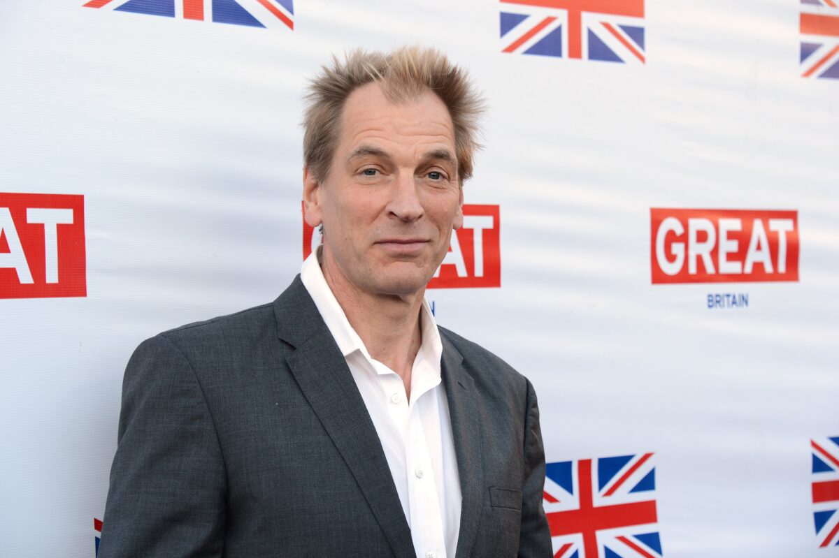 Search Continuing in Southern California For Missing Actor Julian Sands