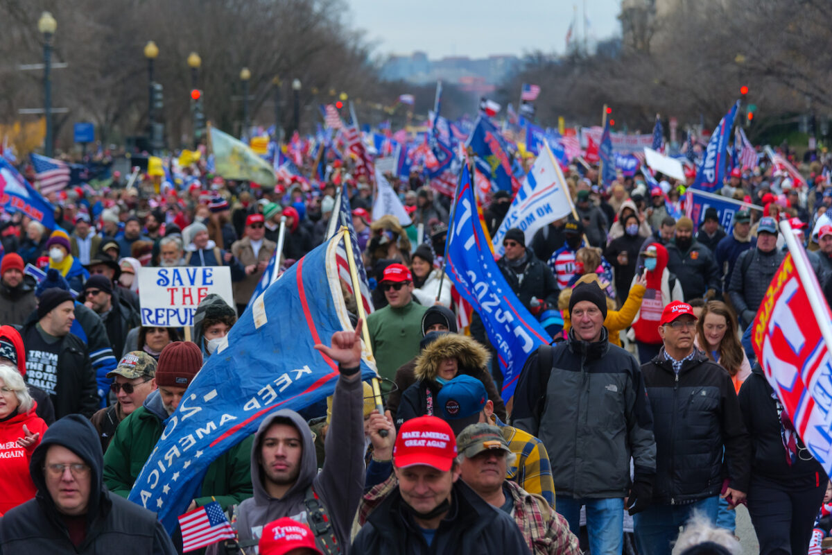 CPAC Attendees Seek Truth About Jan. 6, Hear ‘The Prosecuted’ Speak