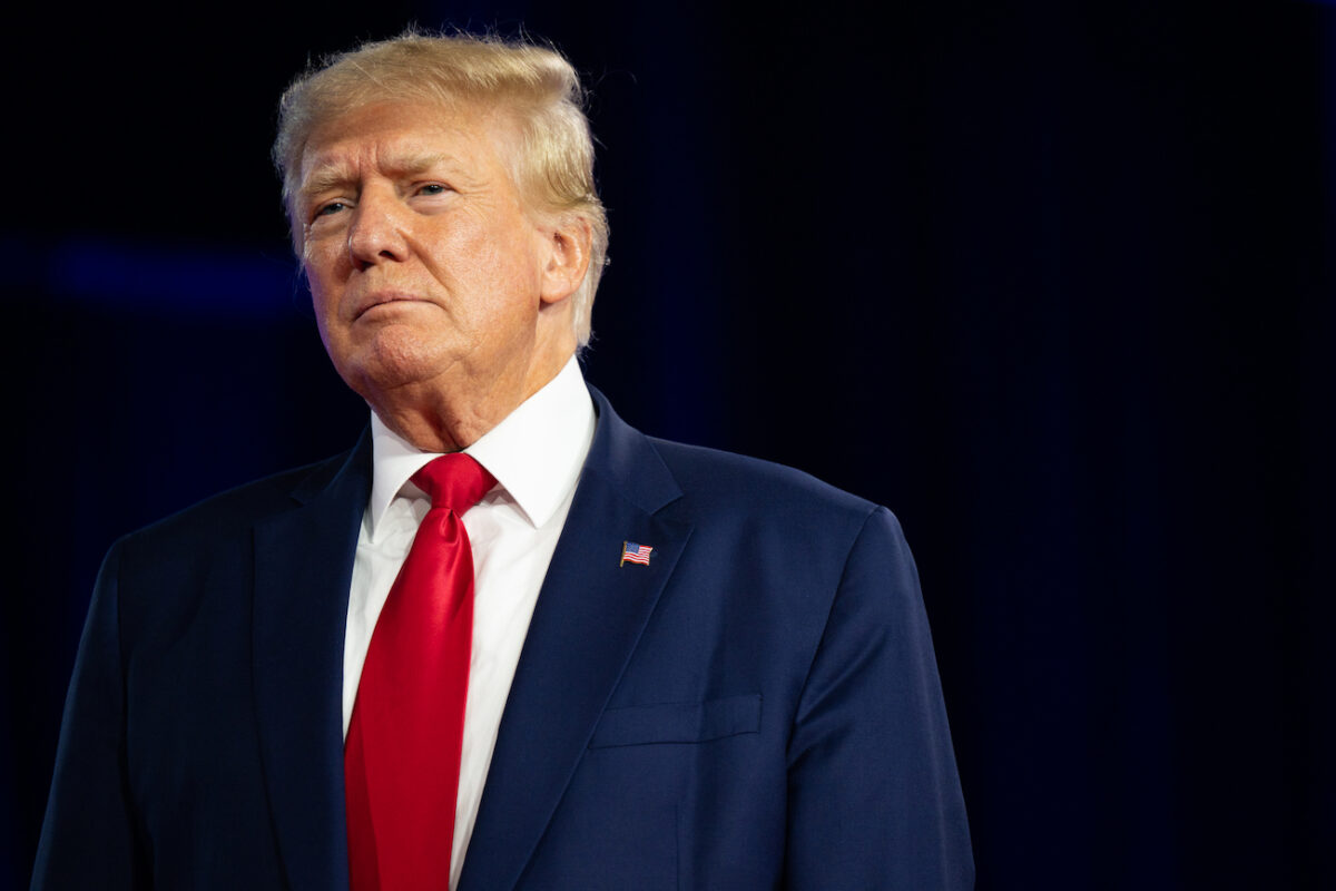 Federal Judge Sanctions Trump, Lawyer Nearly $1 Million Over Russiagate Lawsuit Against Hillary Clinton