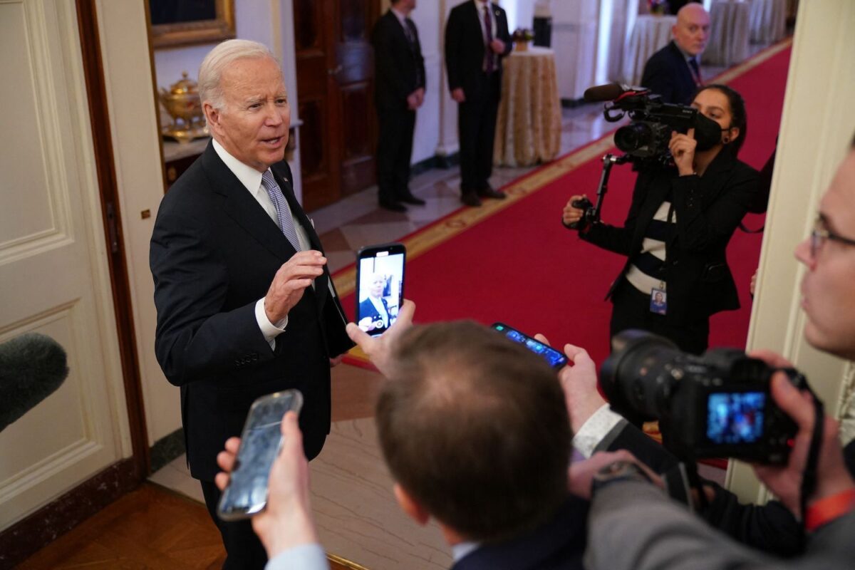 77 Democratic Lawmakers Author Letter Criticizing Biden’s Handling of Border Crisis