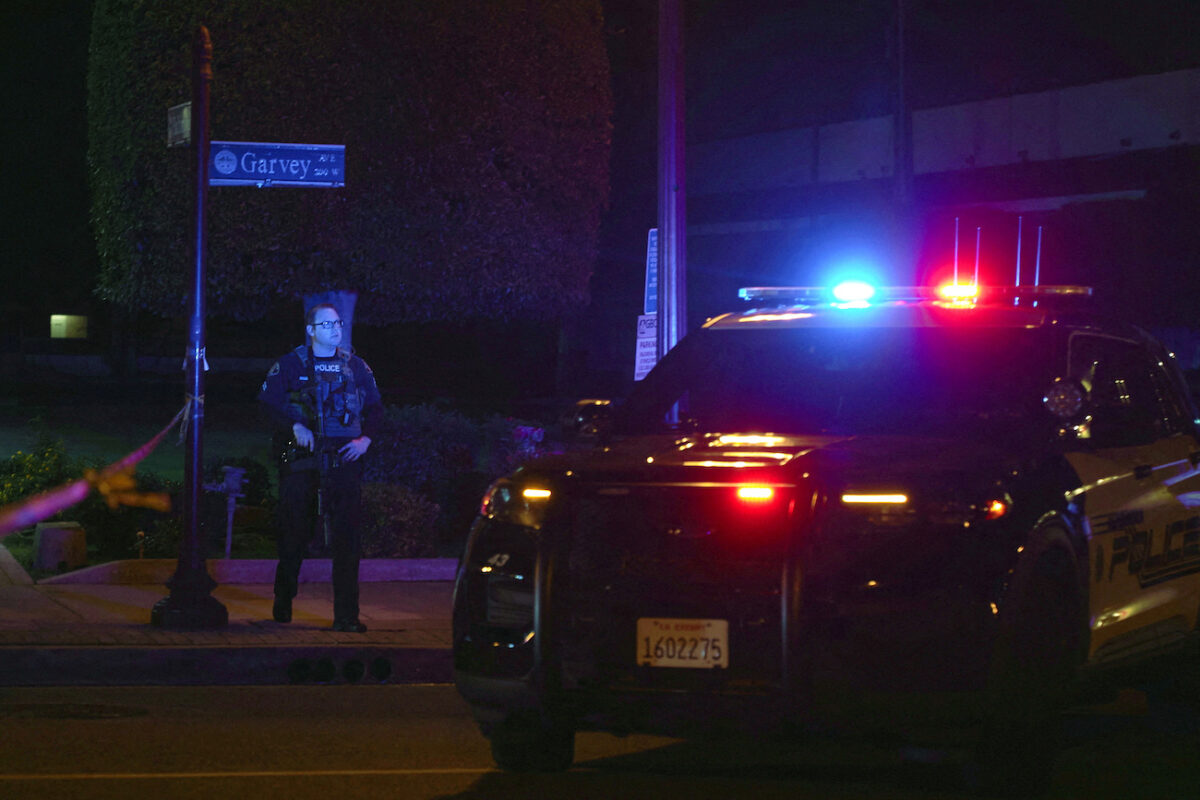 Officials Provide Update on Monterey Park Mass Shooting That Left 10 Dead