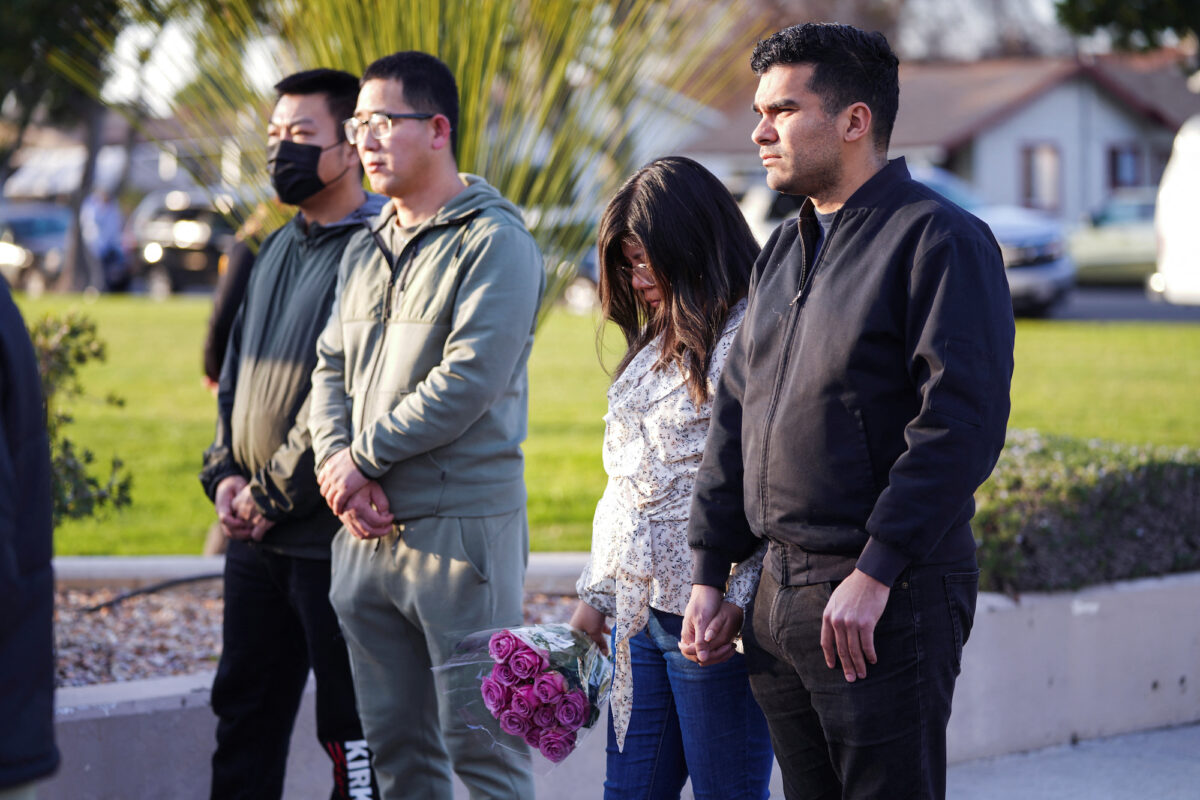 LIVE 8:30 PM ET: Monterey Park Holds Vigil for Victims of Mass Shooting