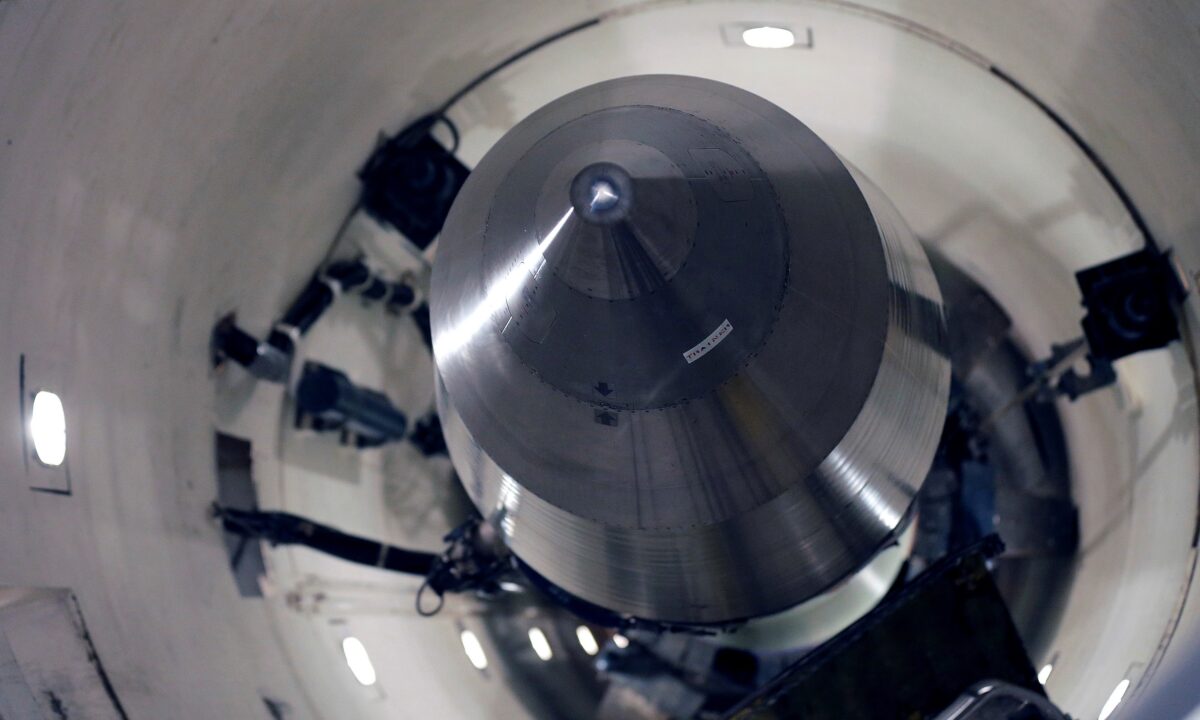 No Change to US Nuclear Posture Following Russia’s Pledge to Arm Belarus: State Department