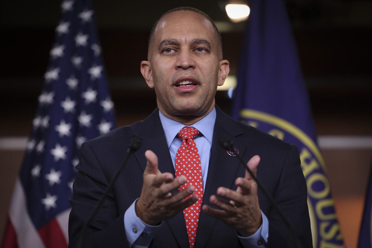 House Democrats Quietly Deploy Plan to Force Vote on Debt Limit Increase