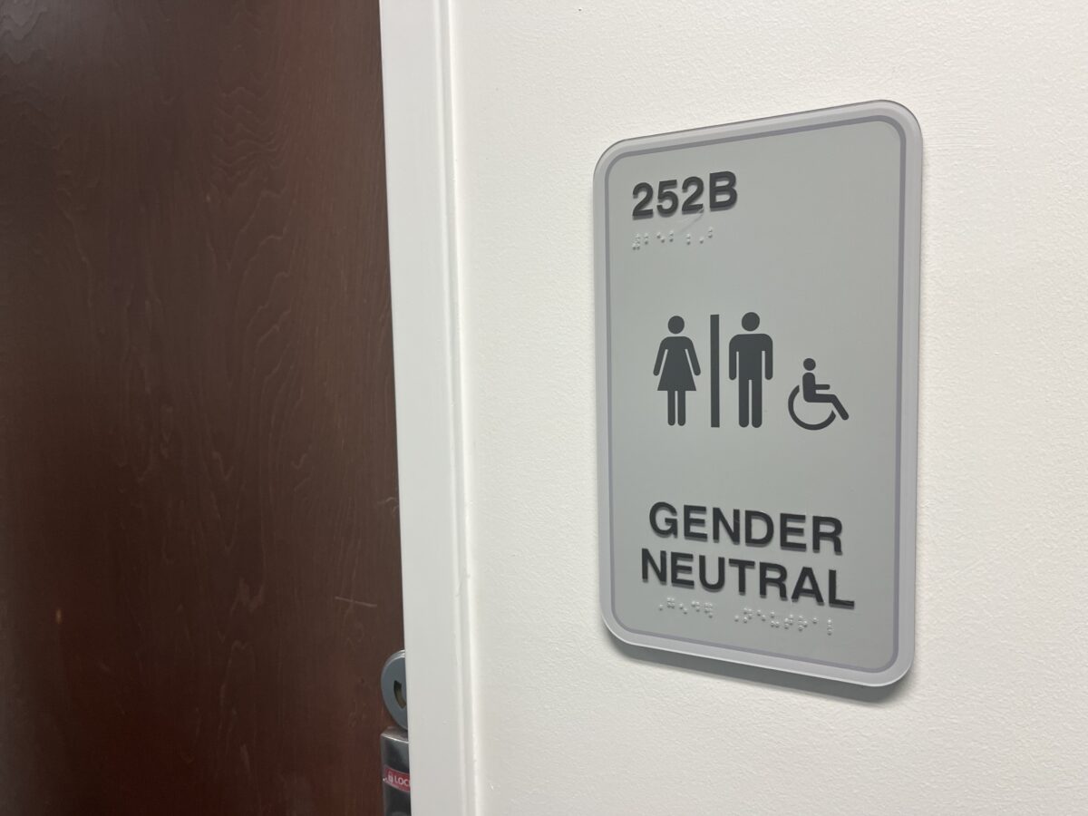 Arkansas Gov. Sarah Huckabee Sanders Signs Transgender School Bathroom Bill