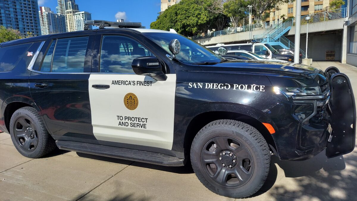 Man Stabbed in Arm At San Diego House Party; Suspect Arrested