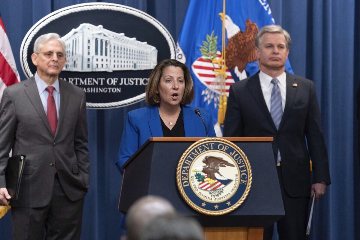 US Infiltrates Big Ransomware Gang: ‘We Hacked the Hackers’