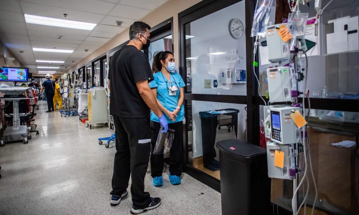 California’s COVID-19 Gag Law Is ‘First Effort to Suppress’ Doctors: Lawyer