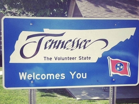 Tennessee Population Grows as Residents Flee More Liberal States