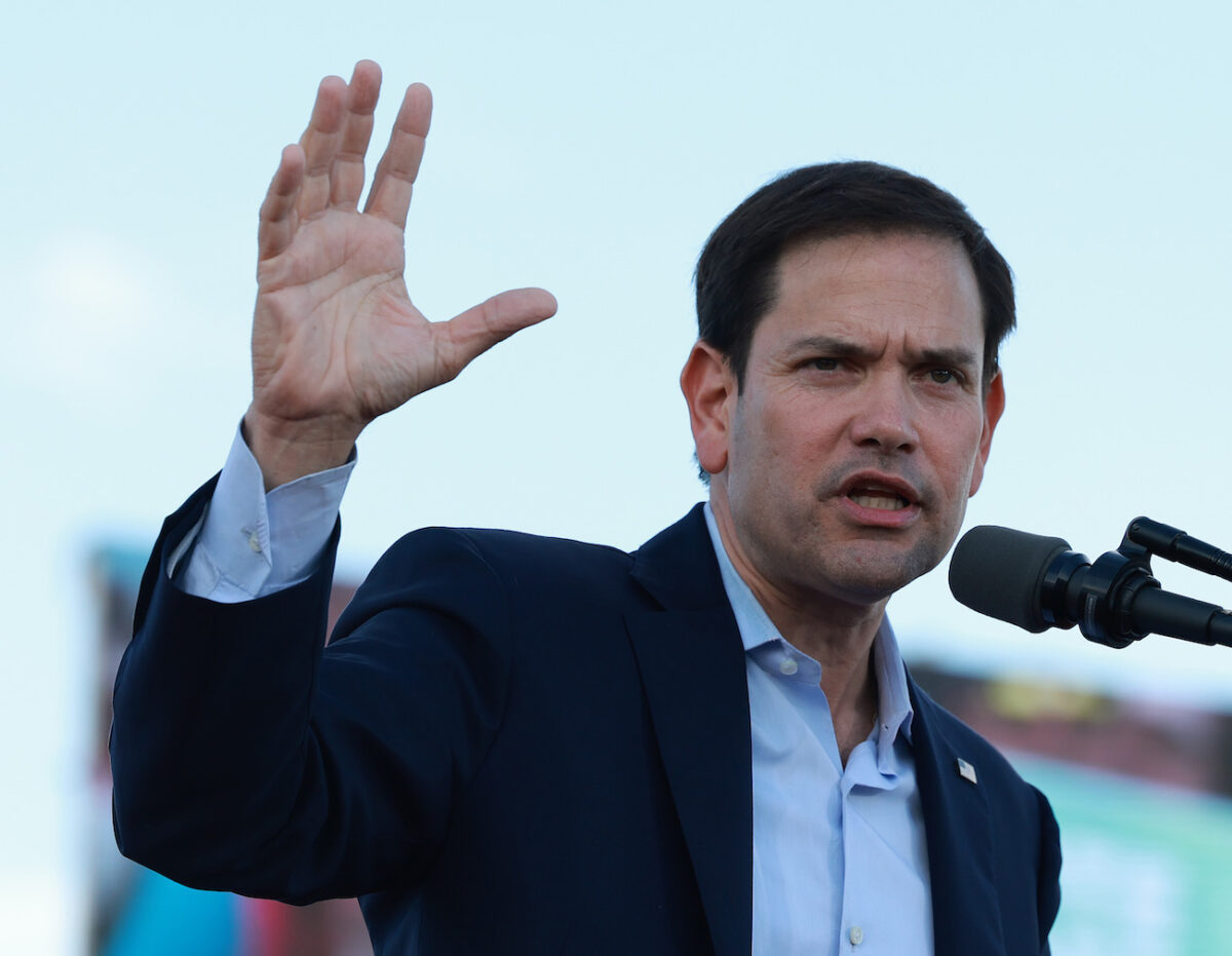 Rubio Introduces Bill to Block EV Tax Credits to Ford’s Plant Using Chinese Technology