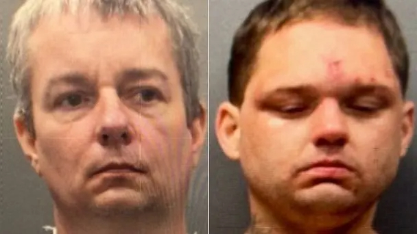 Authorities Capture 2 Virginia Inmates in Tennessee