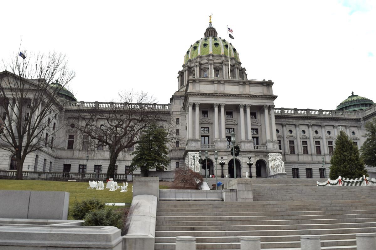 Pennsylvania Report Recommends 5 Changes to Election Code