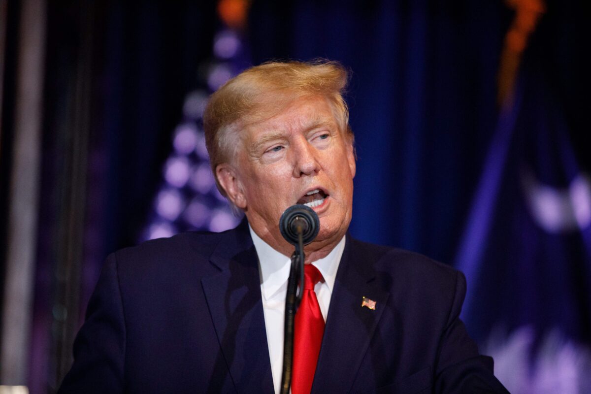 Trump Live-Blogged During State of the Union and Posted Video Response