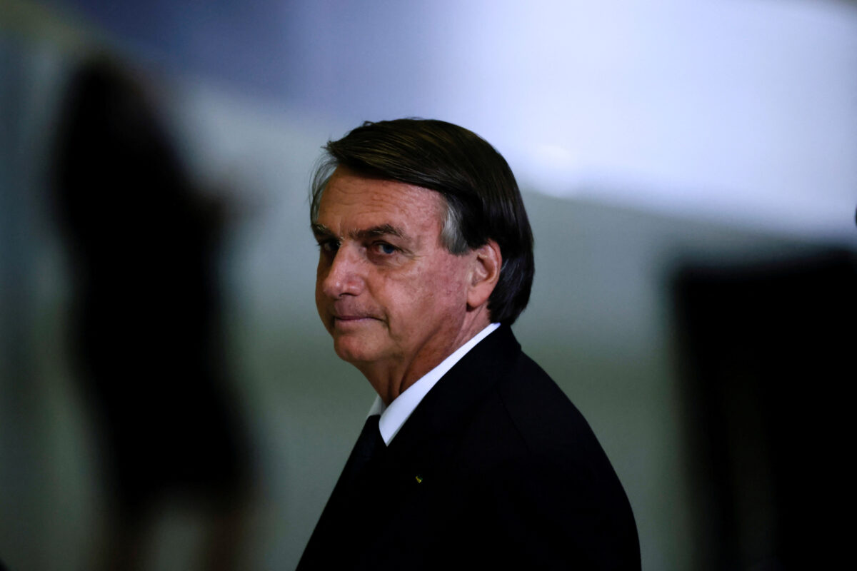 EXCLUSIVE: Bolsonaro Will Return to Lead Opposition in Brazil During ‘Uncertain Times’
