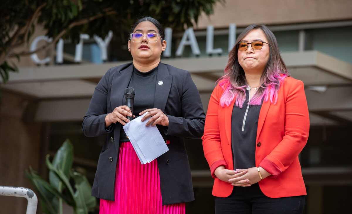 Santa Ana Officials Say Police Union President Launches Recalls in Retaliation to Labor Agreement