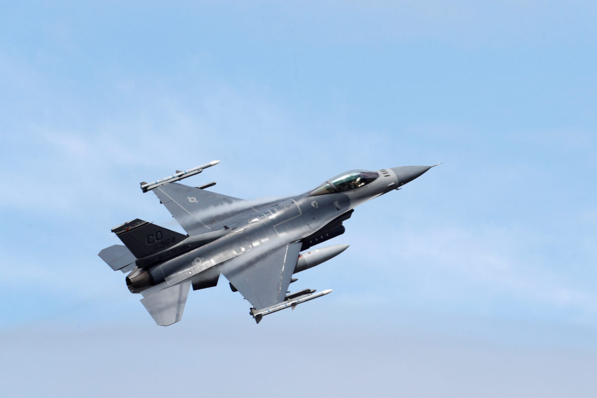 Biden Says No F-16s for Ukraine as Russia Claims Gains