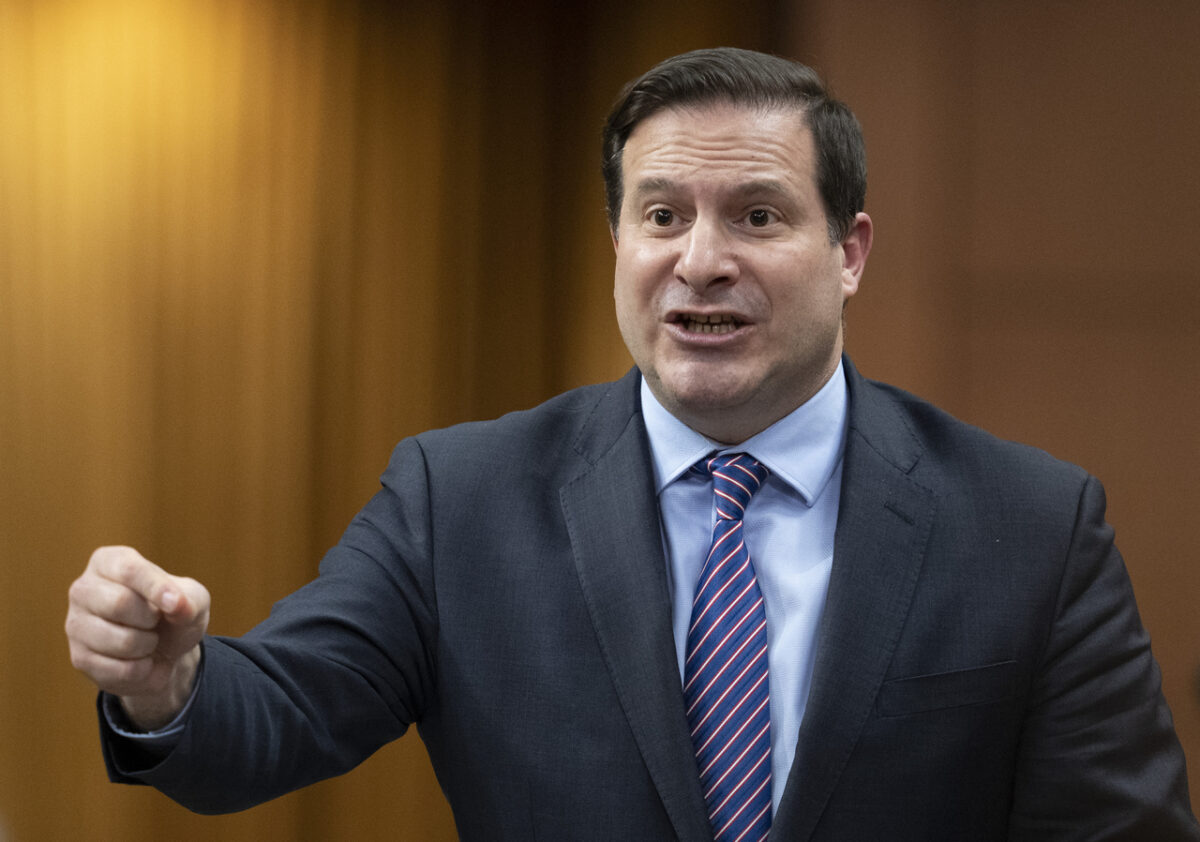 Public Safety Minister Won’t Say If Canada Will Ban a Chinese Company With Beijing Ties After RCMP Suspends Contract