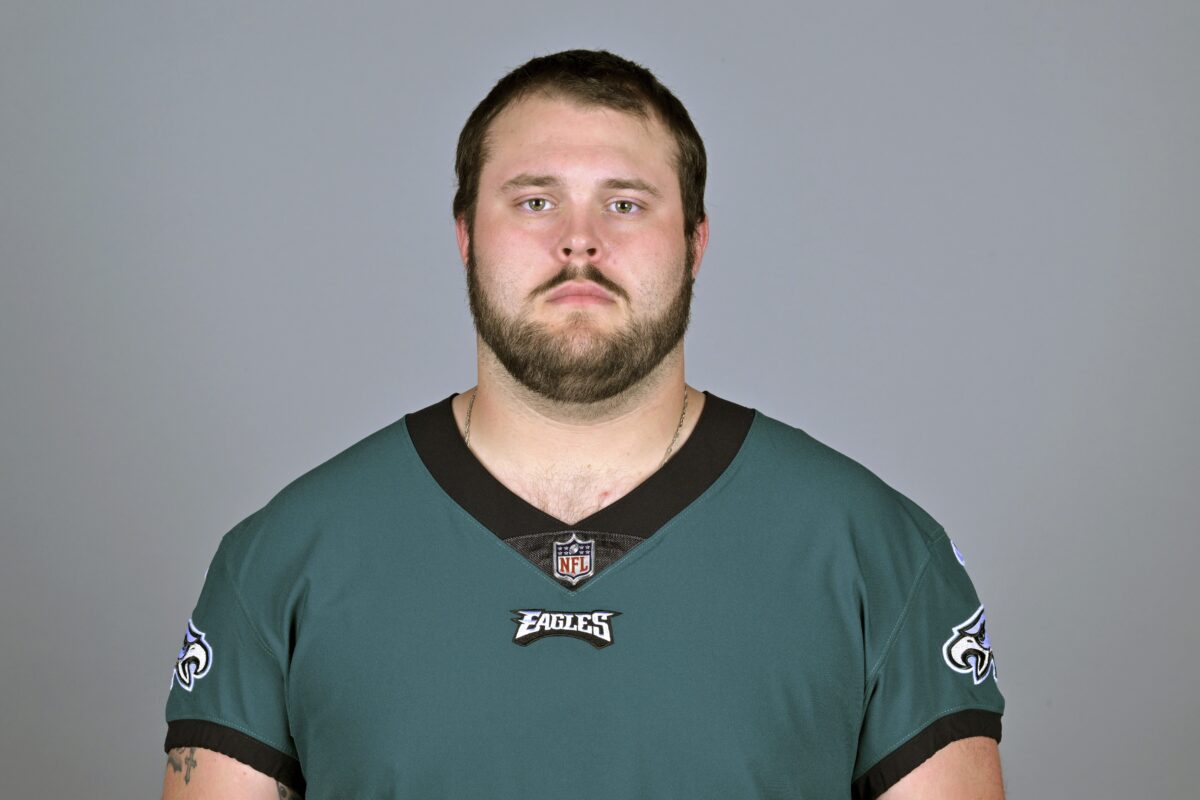 Eagles Reserve Lineman Accused of Rape Ahead of Super Bowl