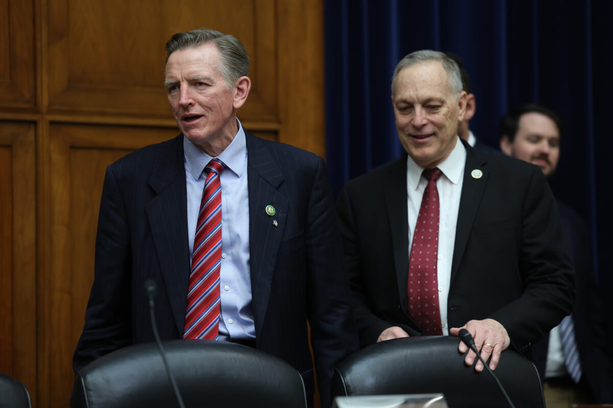 Gosar Resolution to End COVID-19 National Emergency Passes House