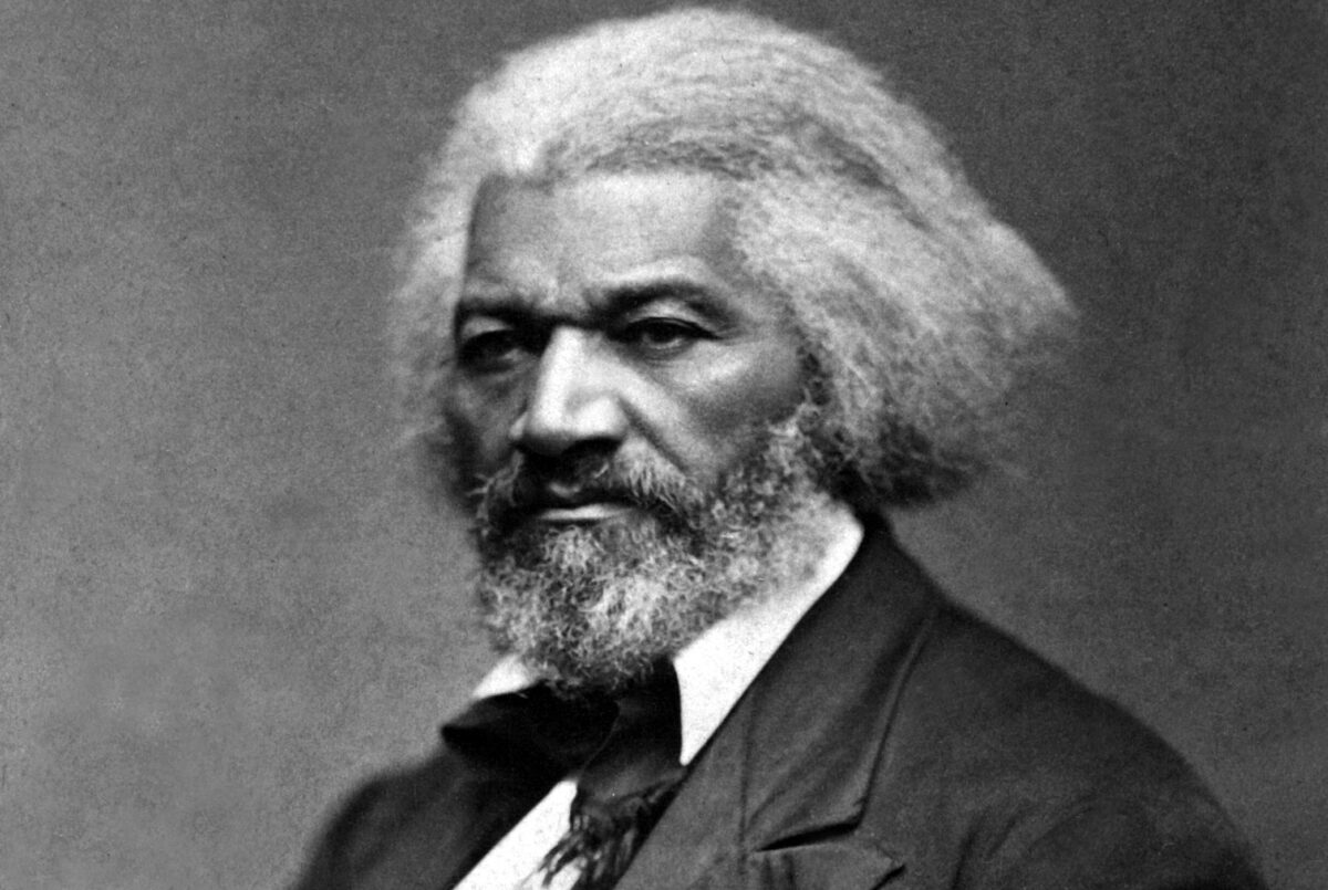 New Disneyland Pre-Show Features Frederick Douglass, Abraham Lincoln Relationship