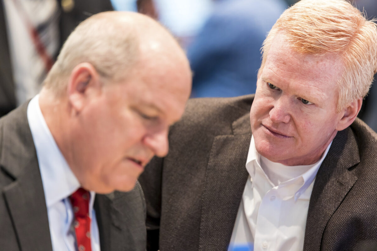 Jurors Hear About Blue Rain Jacket in Alex Murdaugh Trial