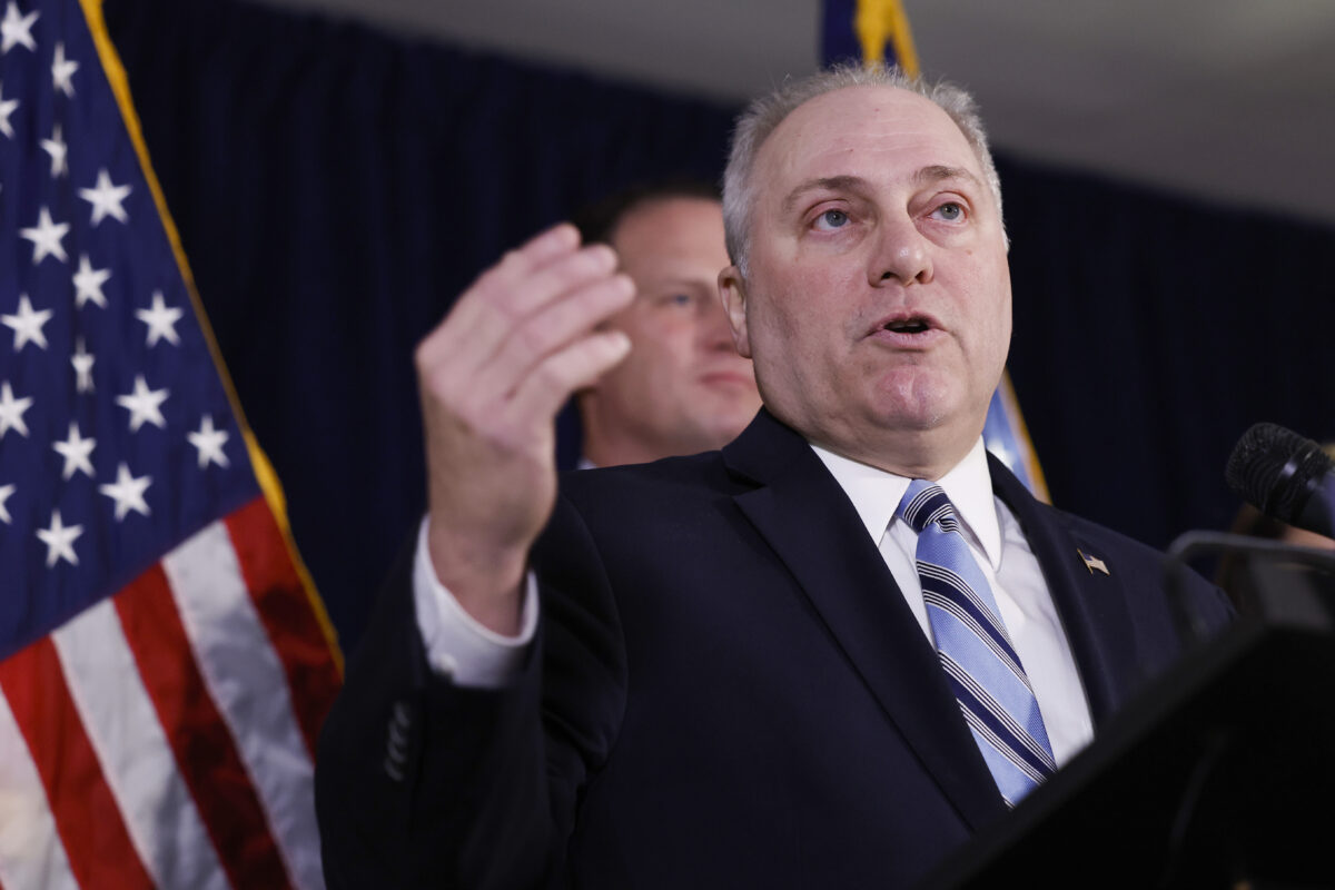 House Republicans Challenge Democrats to Support Domestic Energy Package